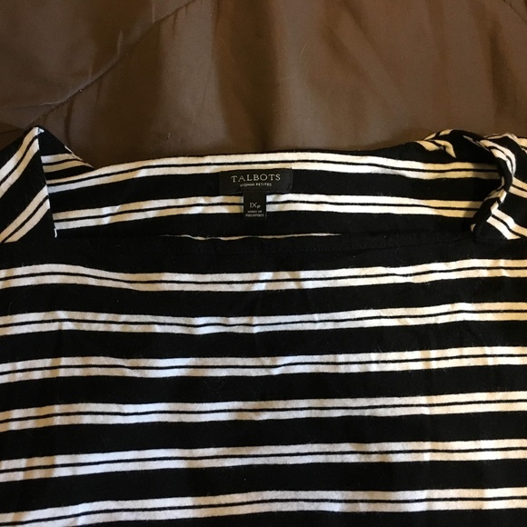 Talbots Shirt - Picture 3 of 4